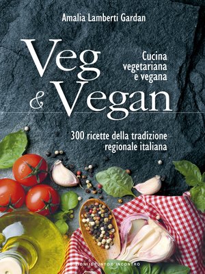 cover image of Veg & Vegan